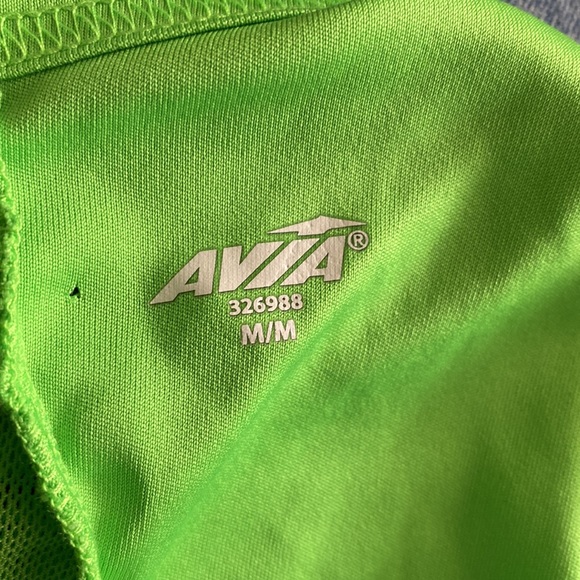 Aviva Neon Short Sleeve Athletic Tee - Picture 7 of 11